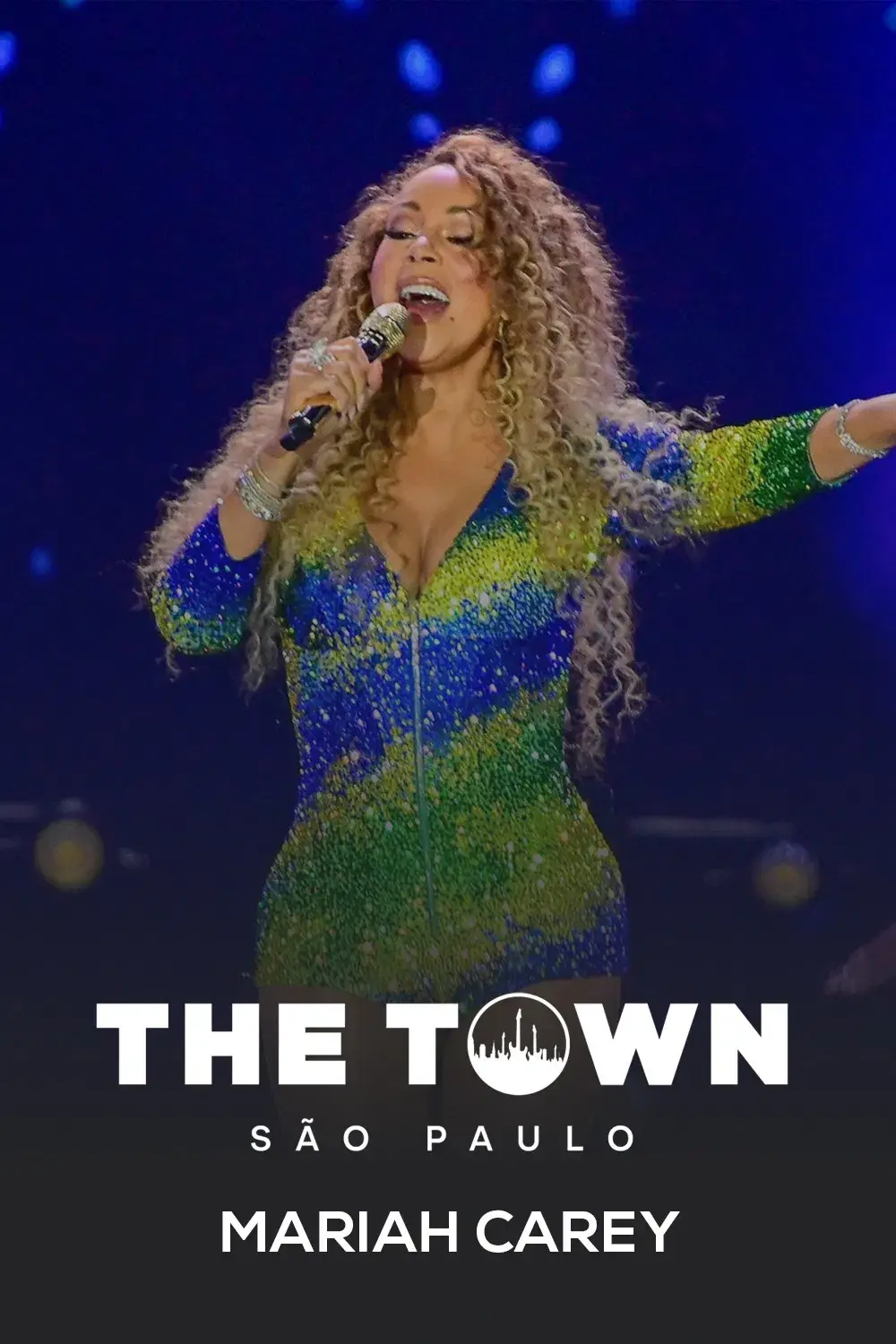 Mariah Carey: The Town 2025