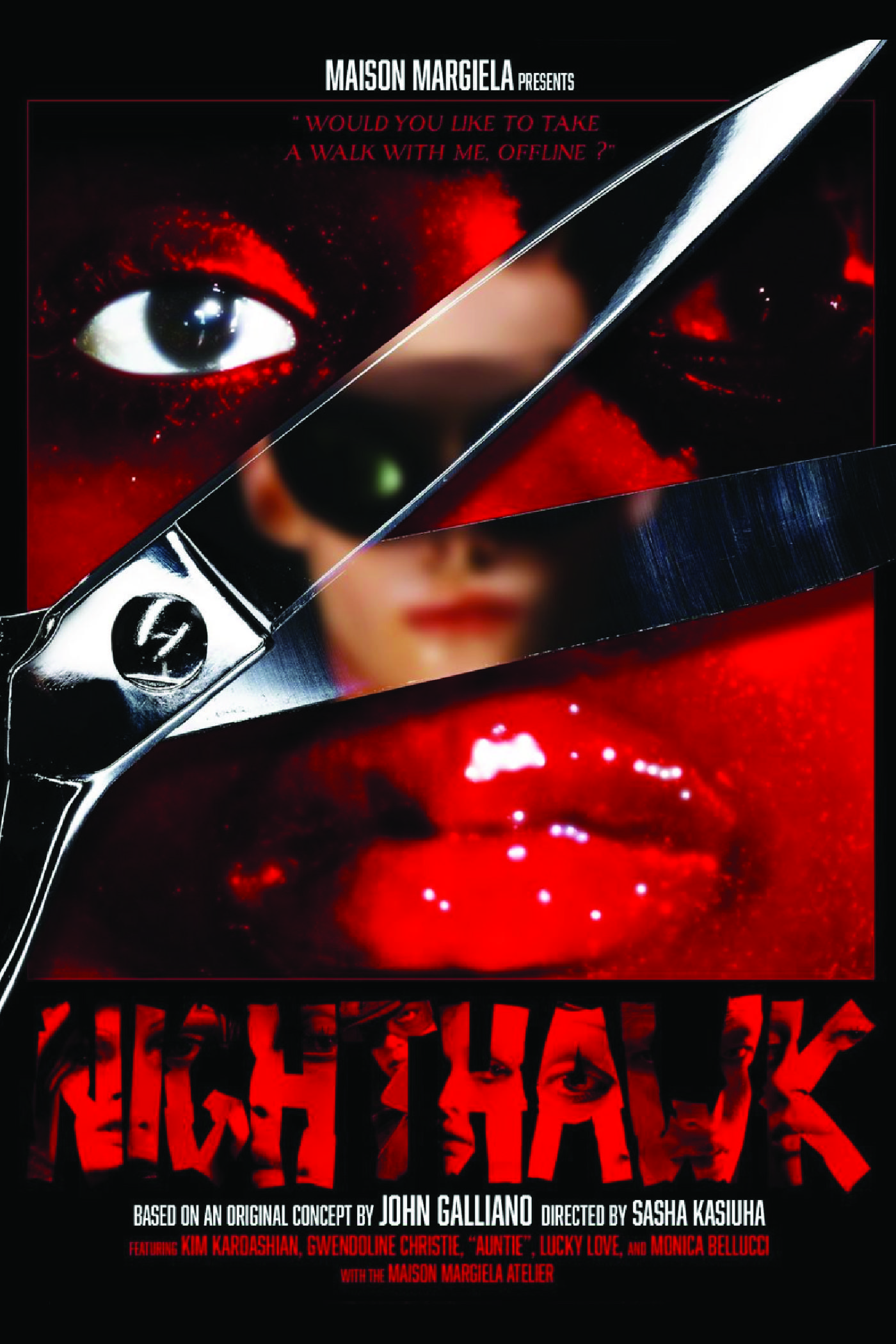 Nighthawk: Maison Margiela Artisanal 2024