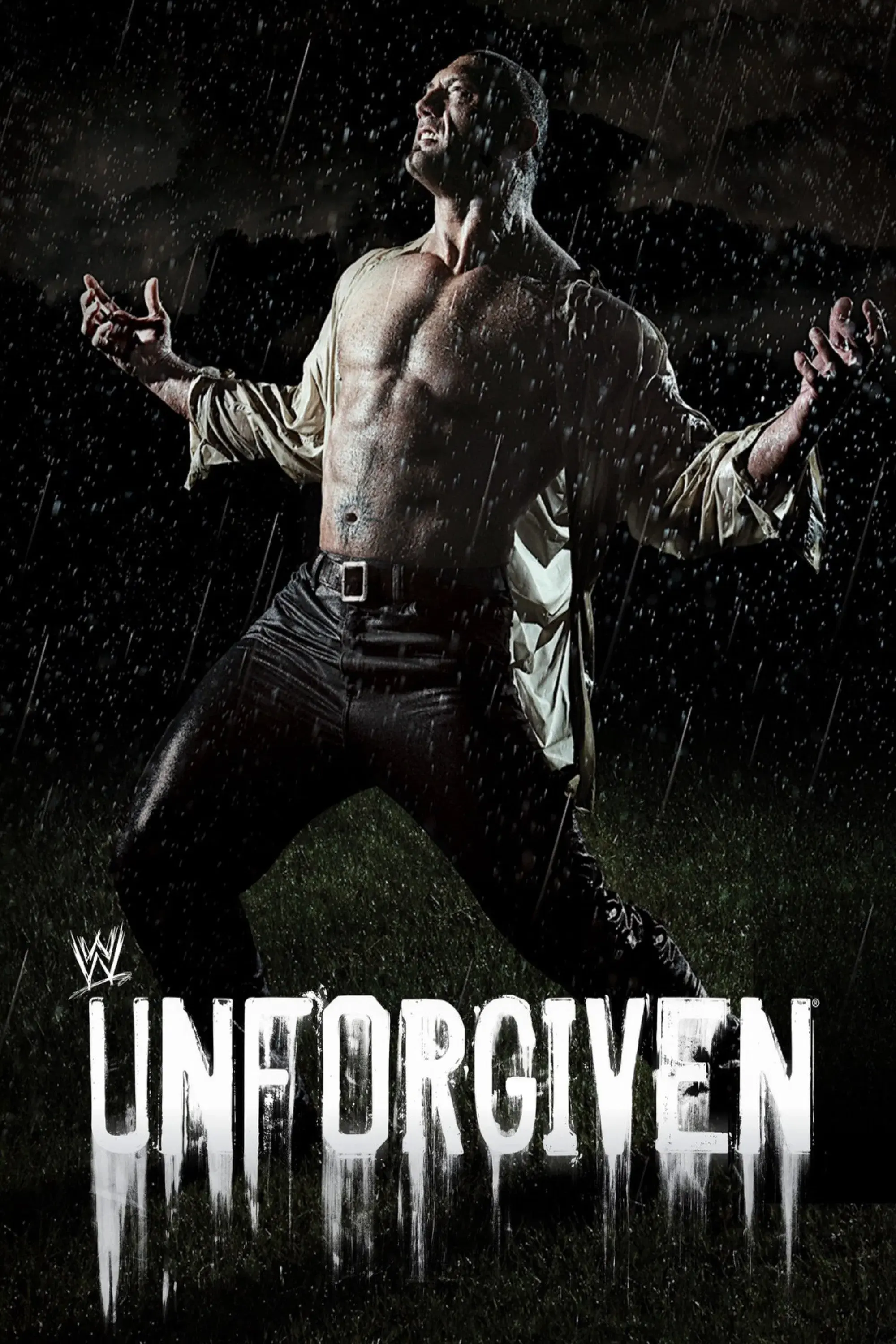WWE Unforgiven 2008