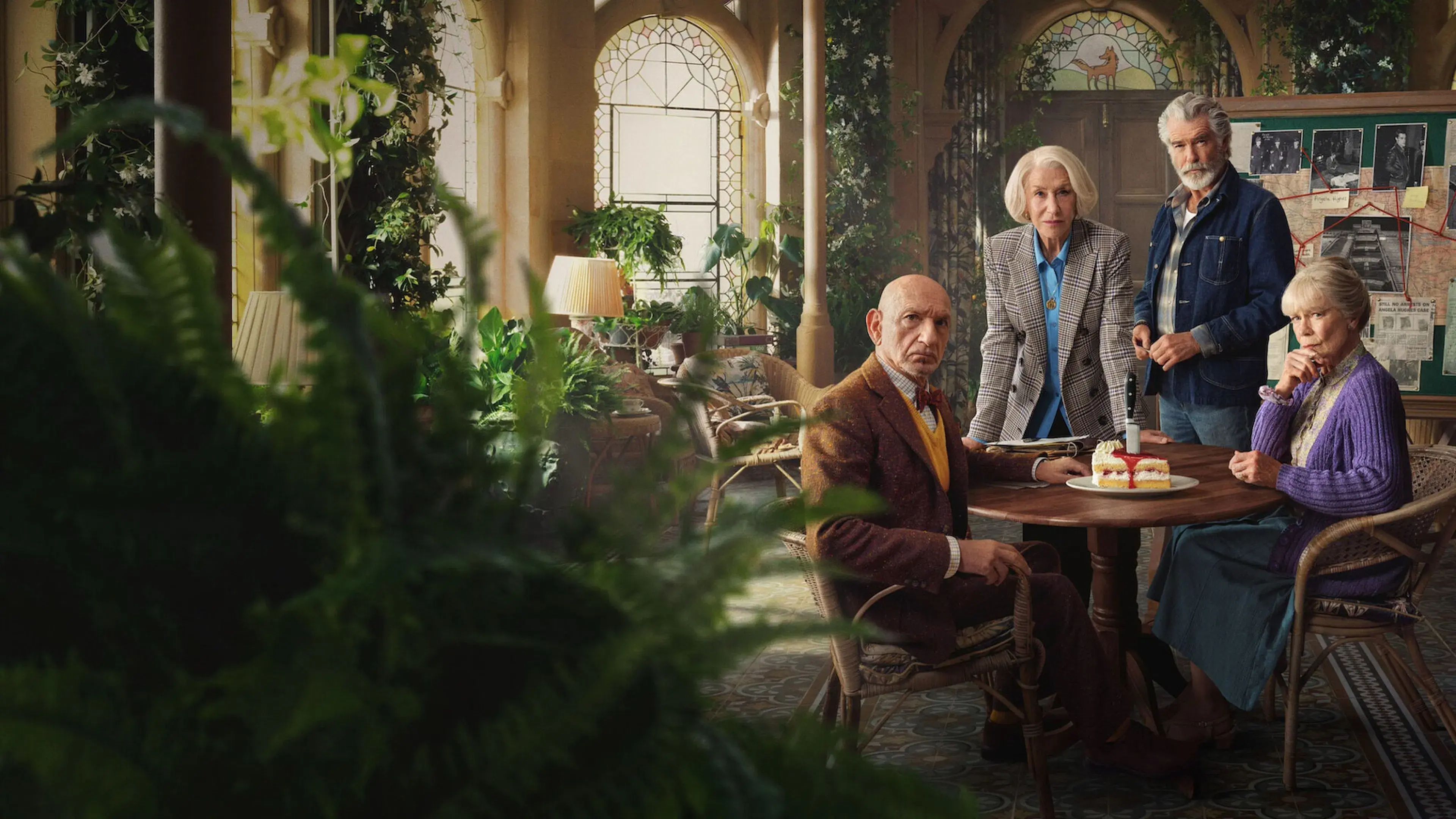 The Thursday Murder Club