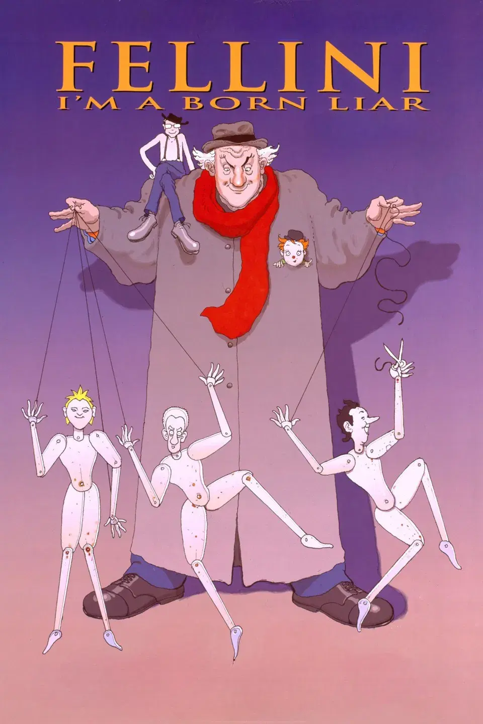 Fellini: I'm a Born Liar