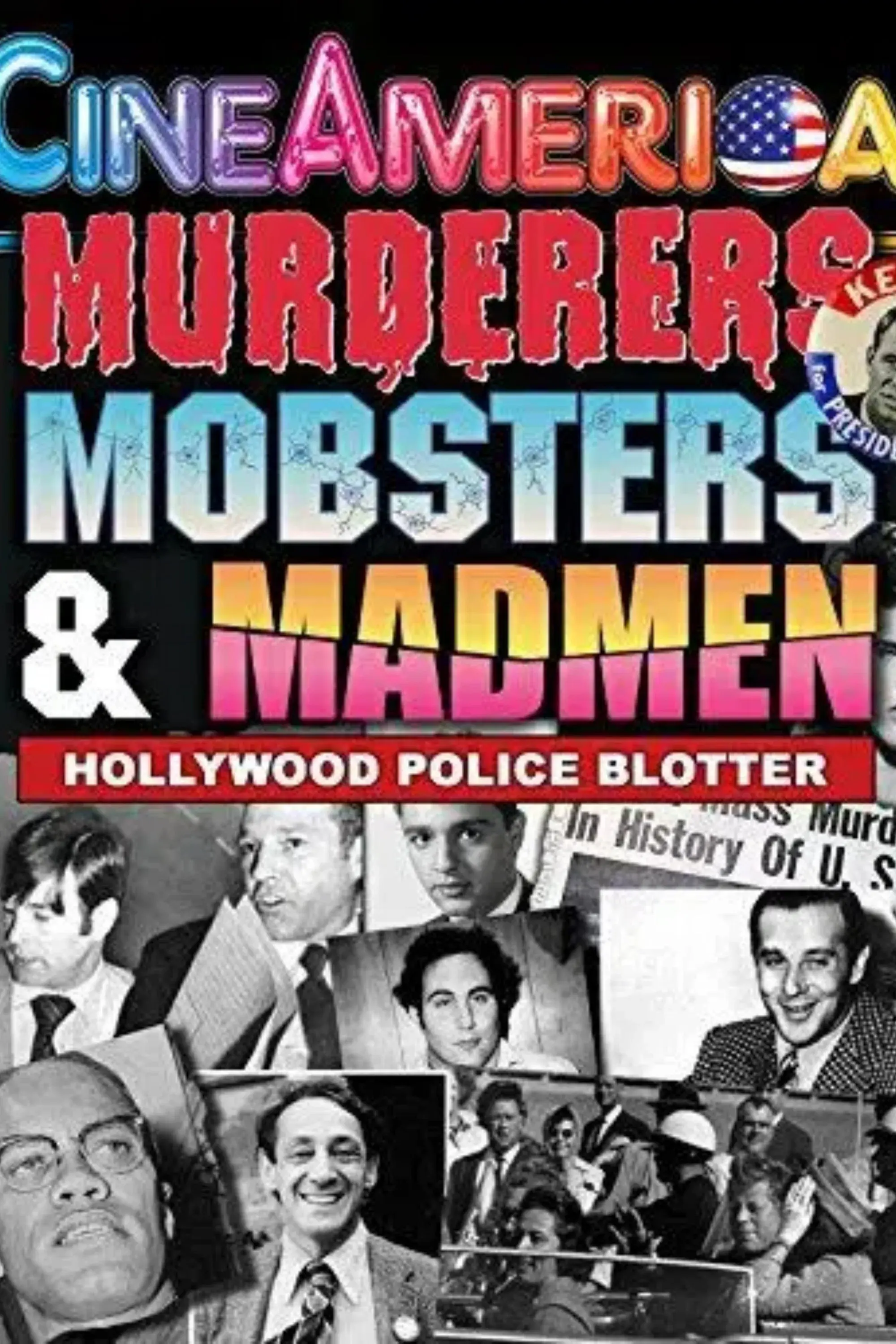 Murderers, Mobsters & Madmen Volume 1