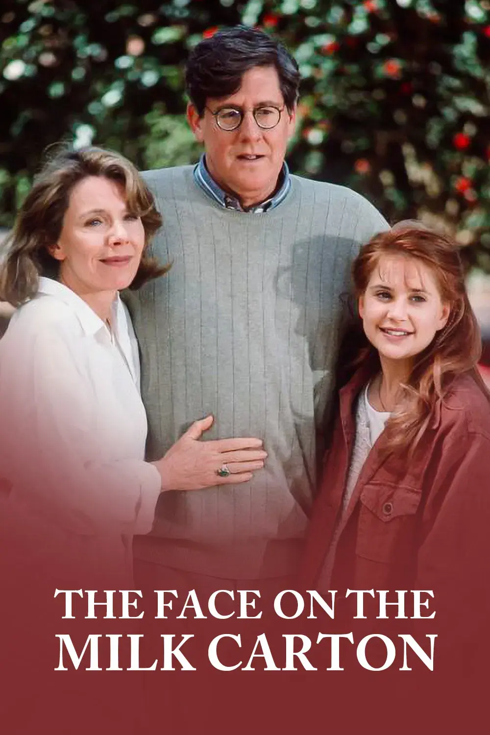 The Face on the Milk Carton