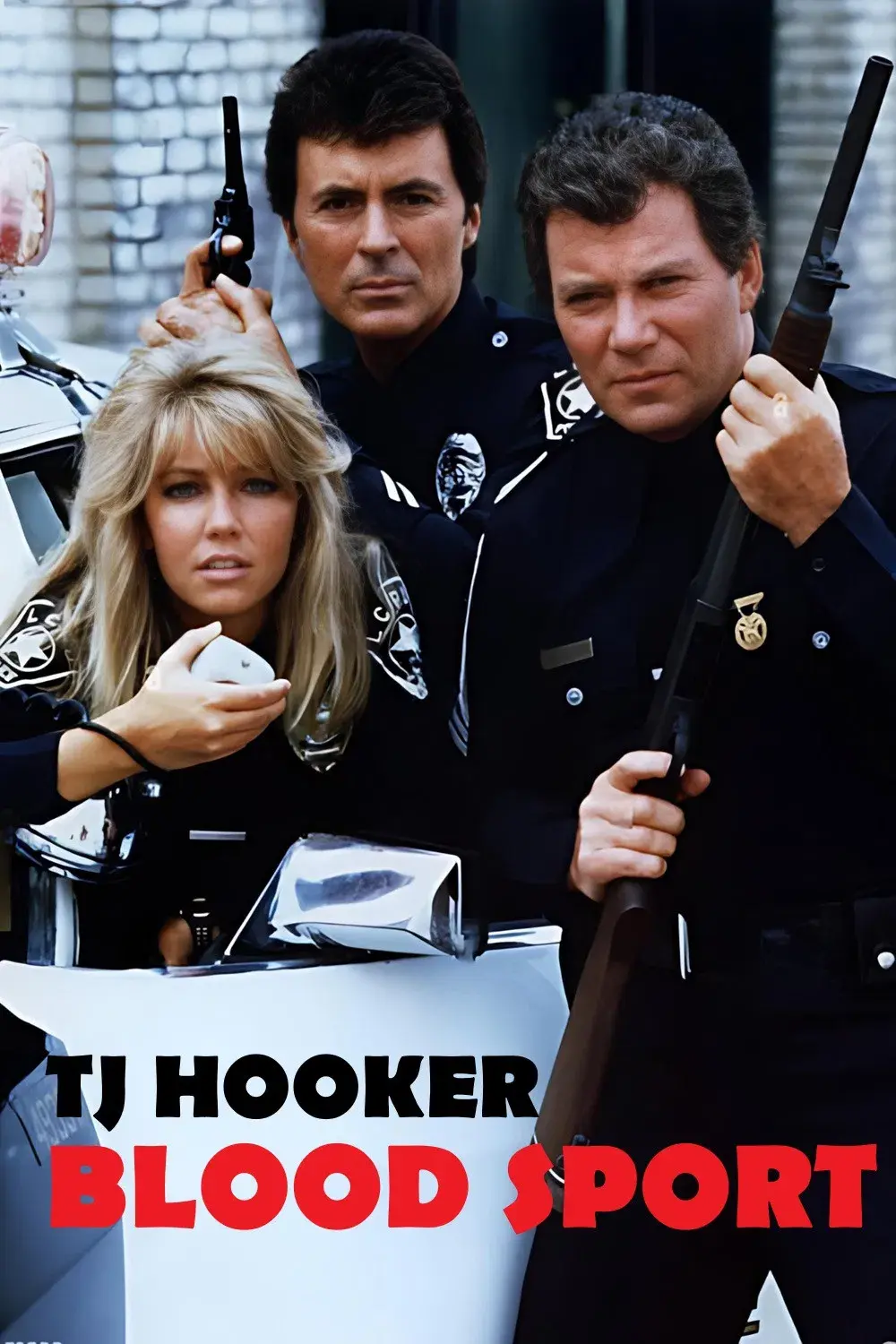 T.J. Hooker: Blood Sport