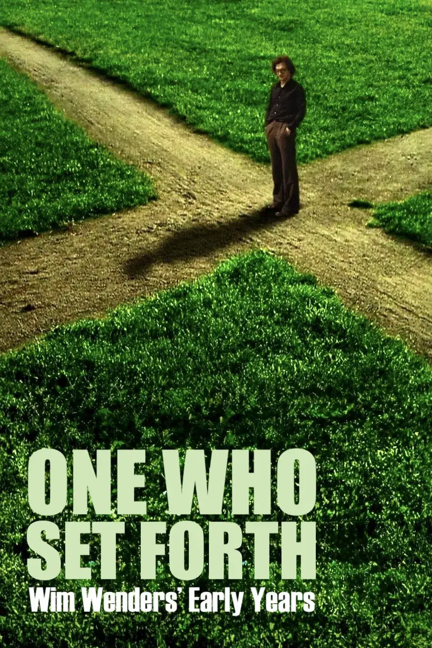 One Who Set Forth: Wim Wenders' Early Years