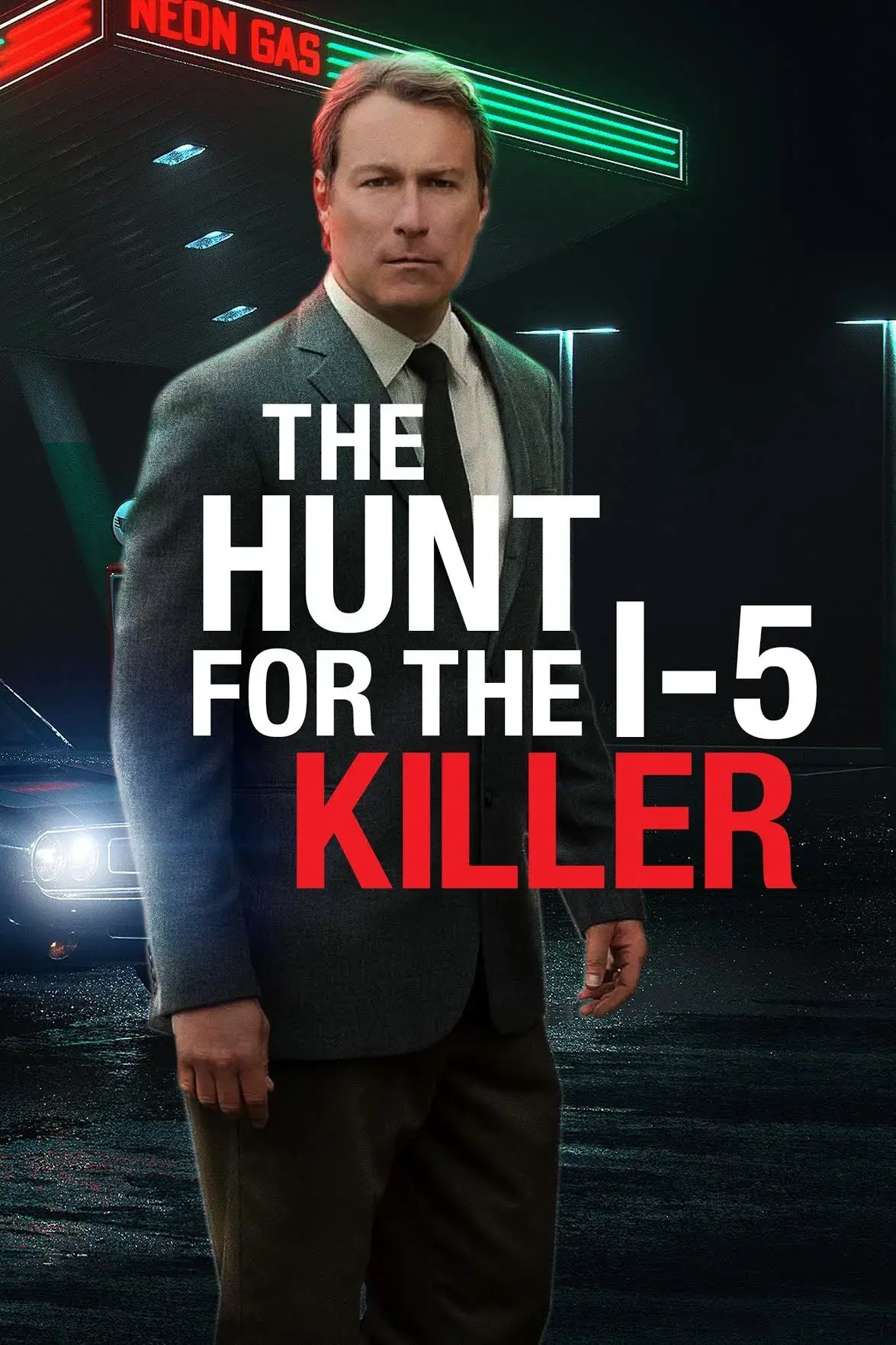 The Hunt for the I-5 Killer