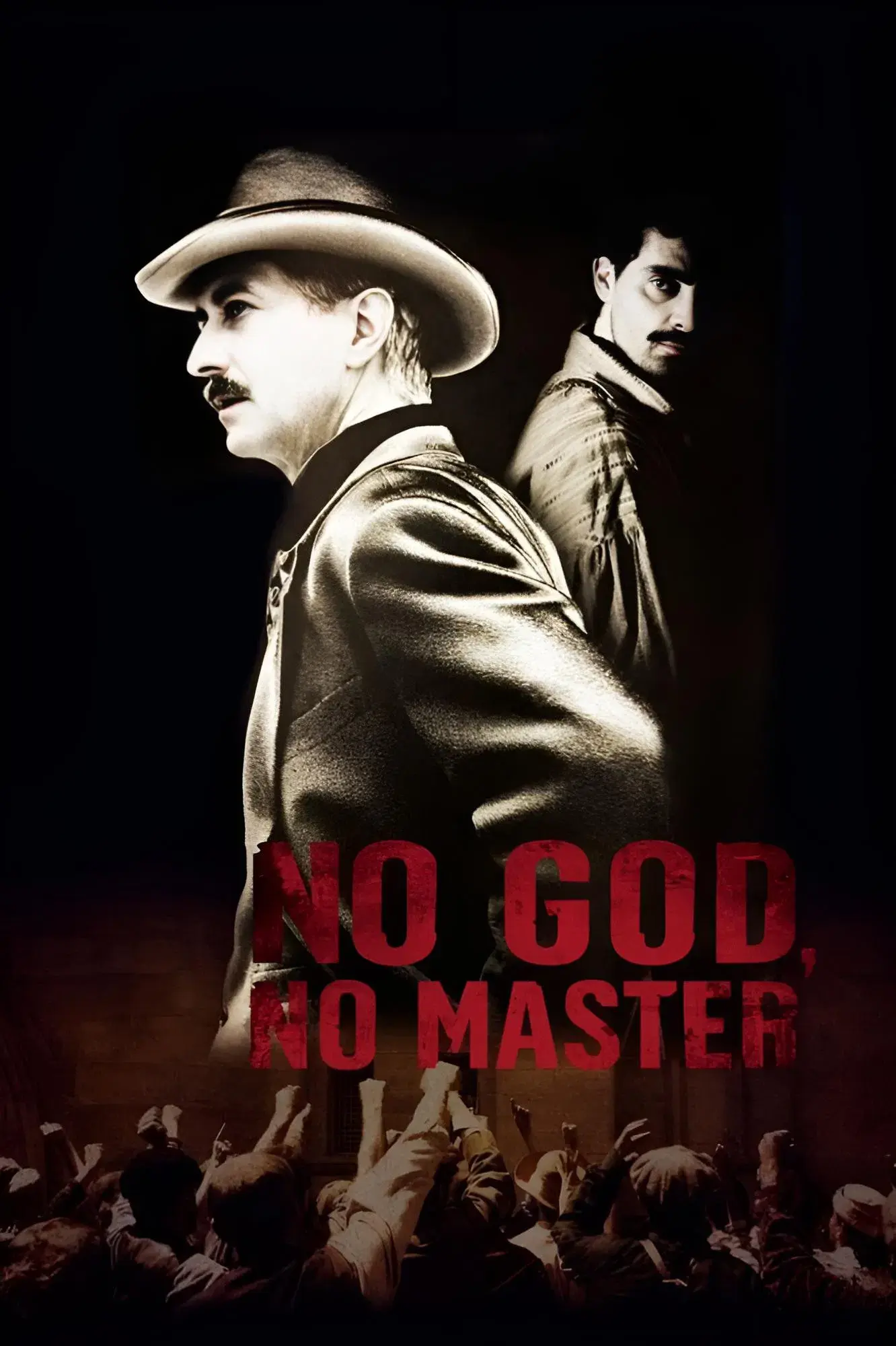 No God, No Master