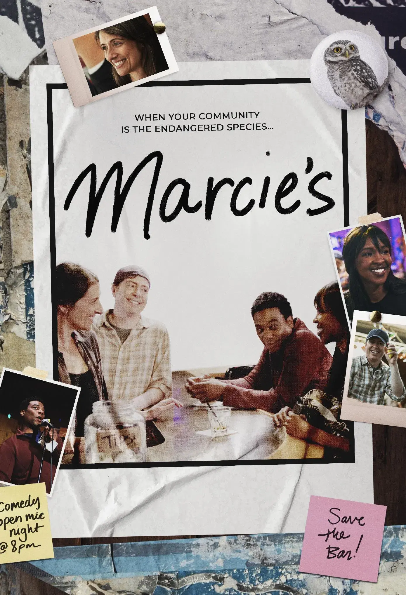 Marcie's