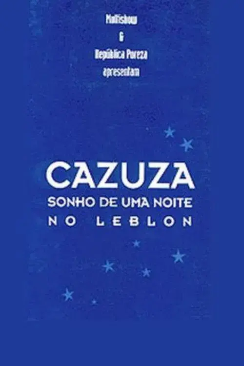 Cazuza - A Leblon Night's Dream