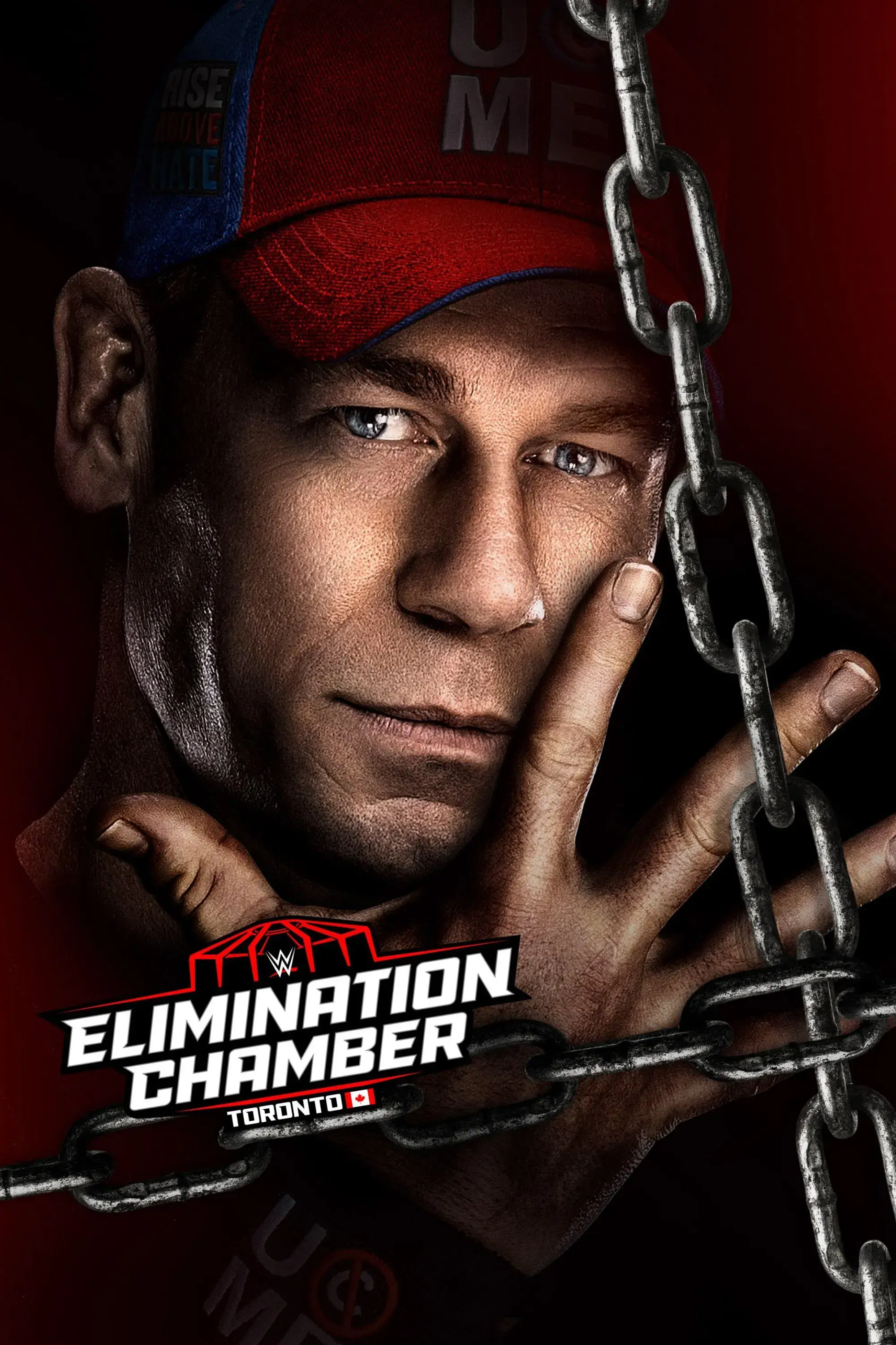 WWE Elimination Chamber 2025: Toronto