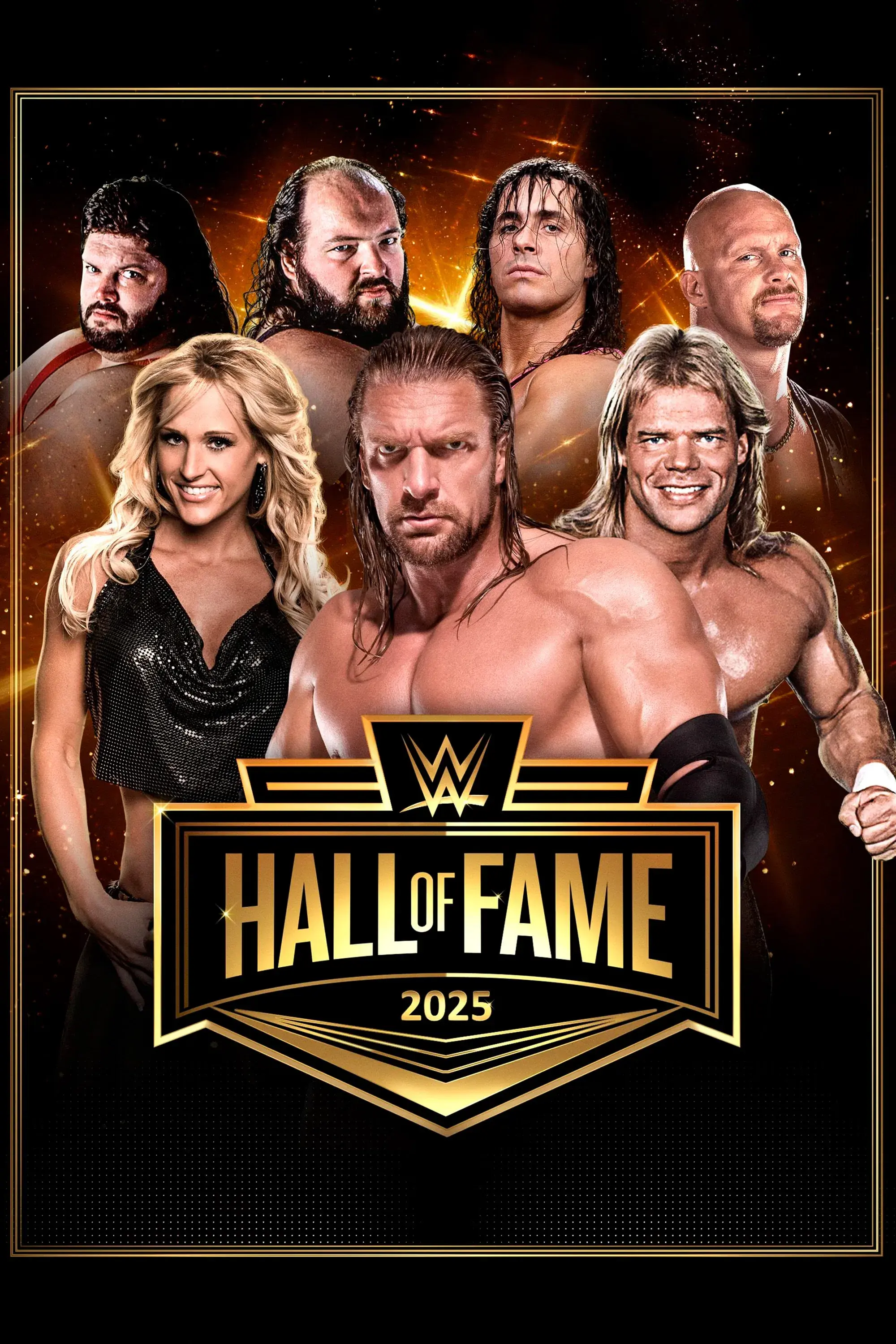 WWE Hall of Fame 2025