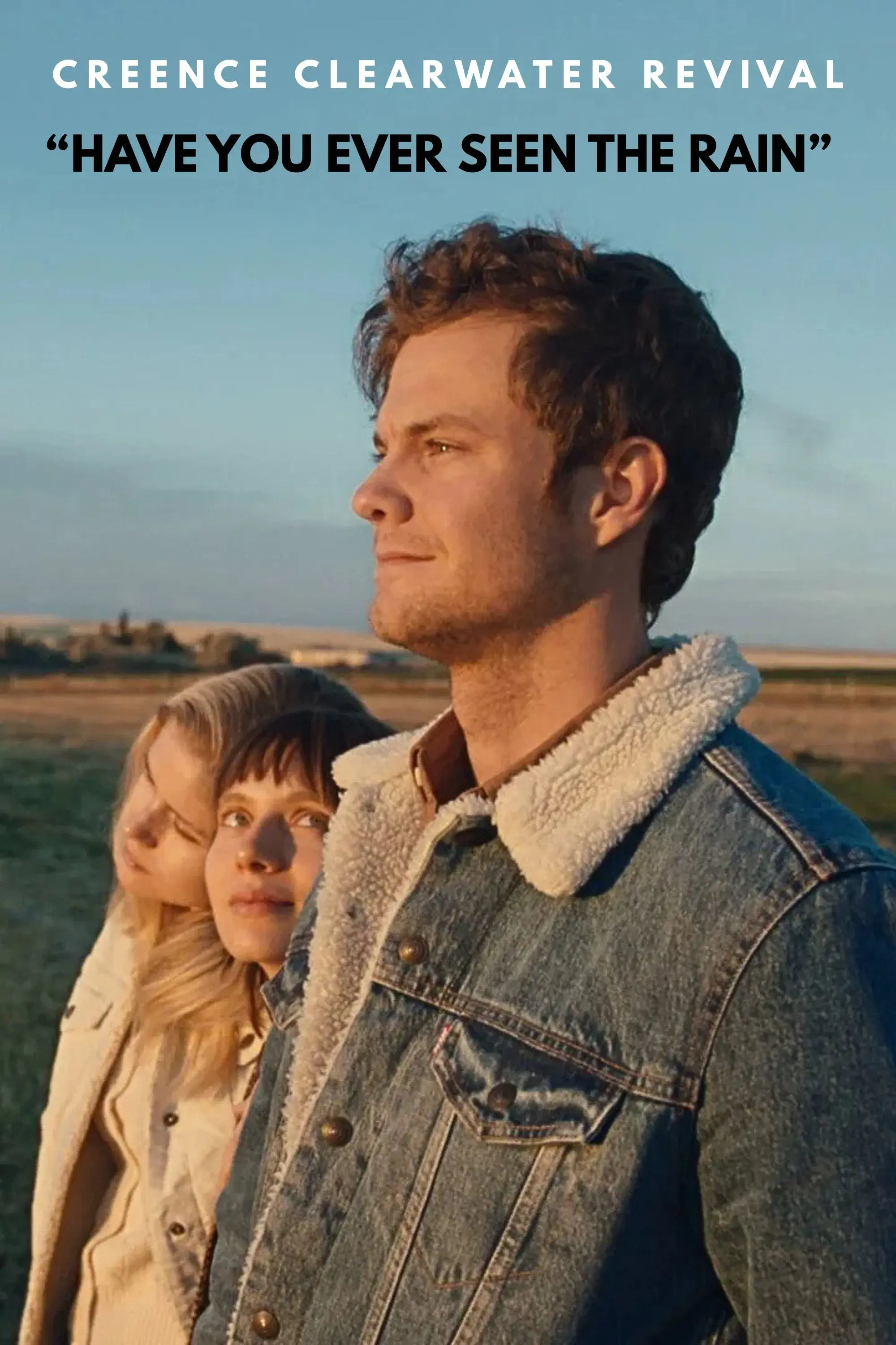 CCR - "Have You Ever Seen the Rain"