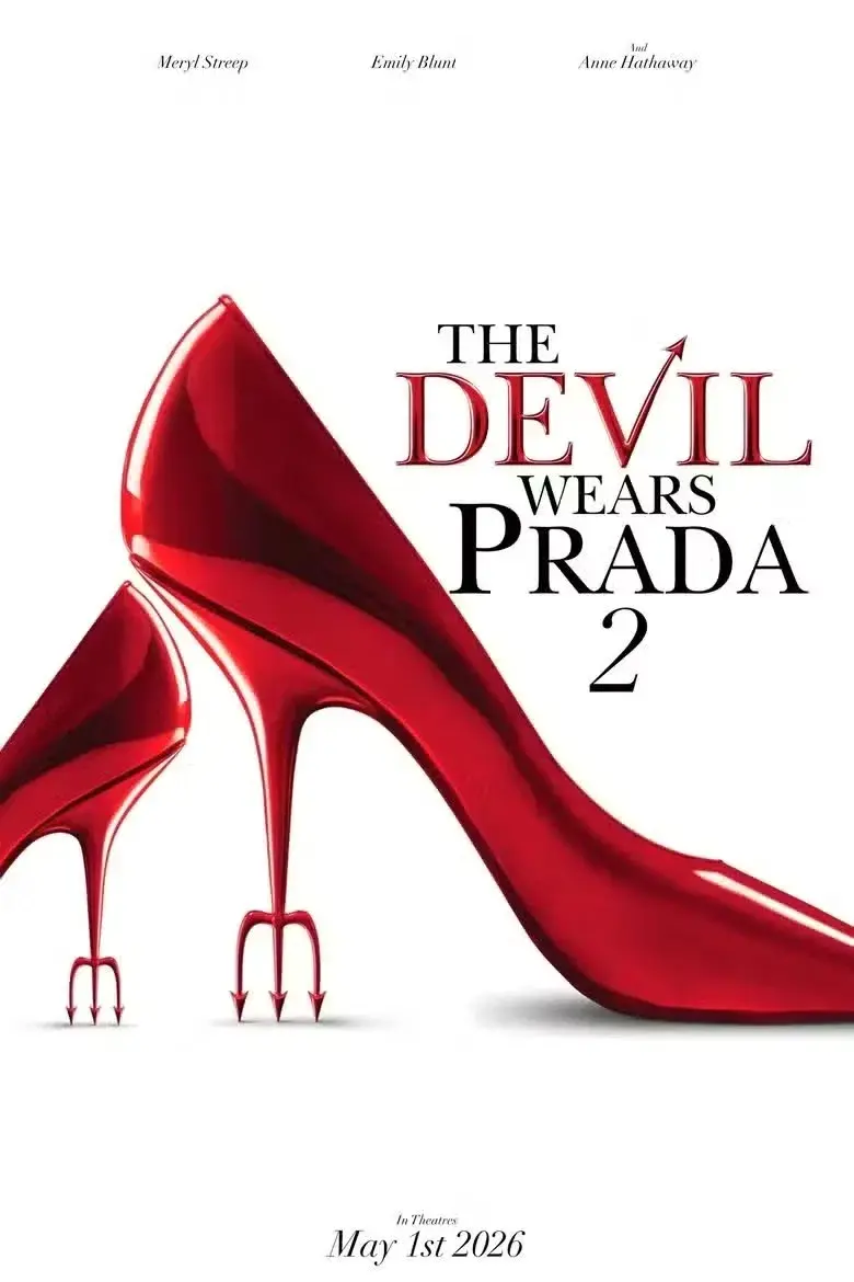 The Devil Wears Prada 2