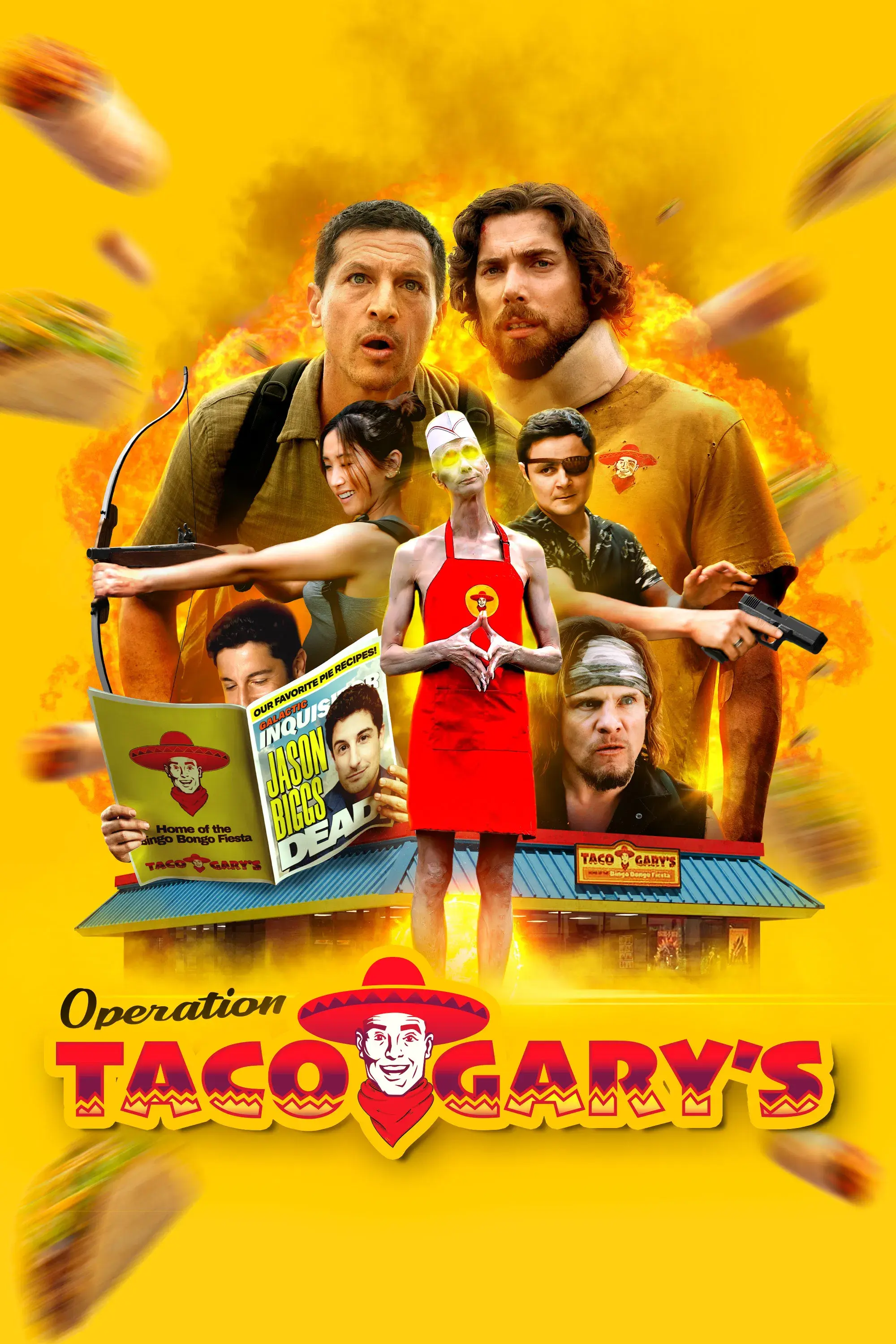 Operation Taco Gary's