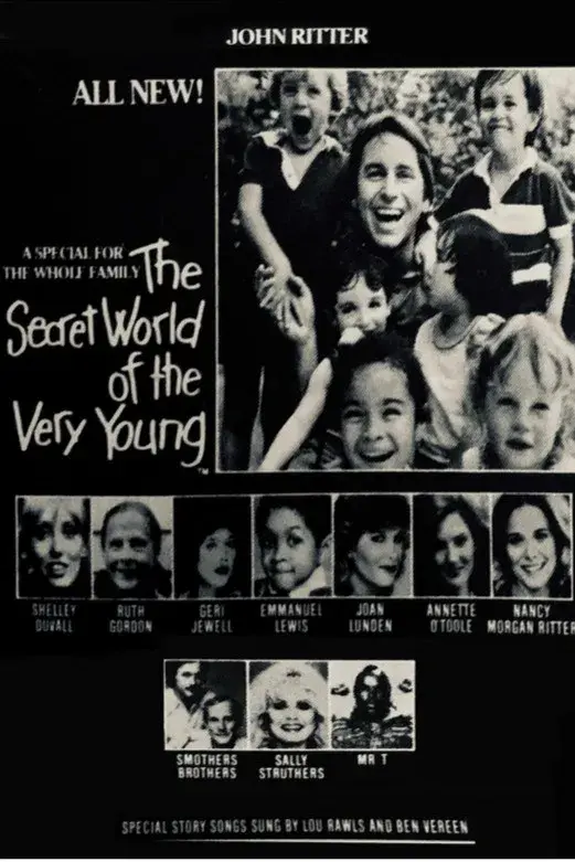 The Secret World of the Very Young
