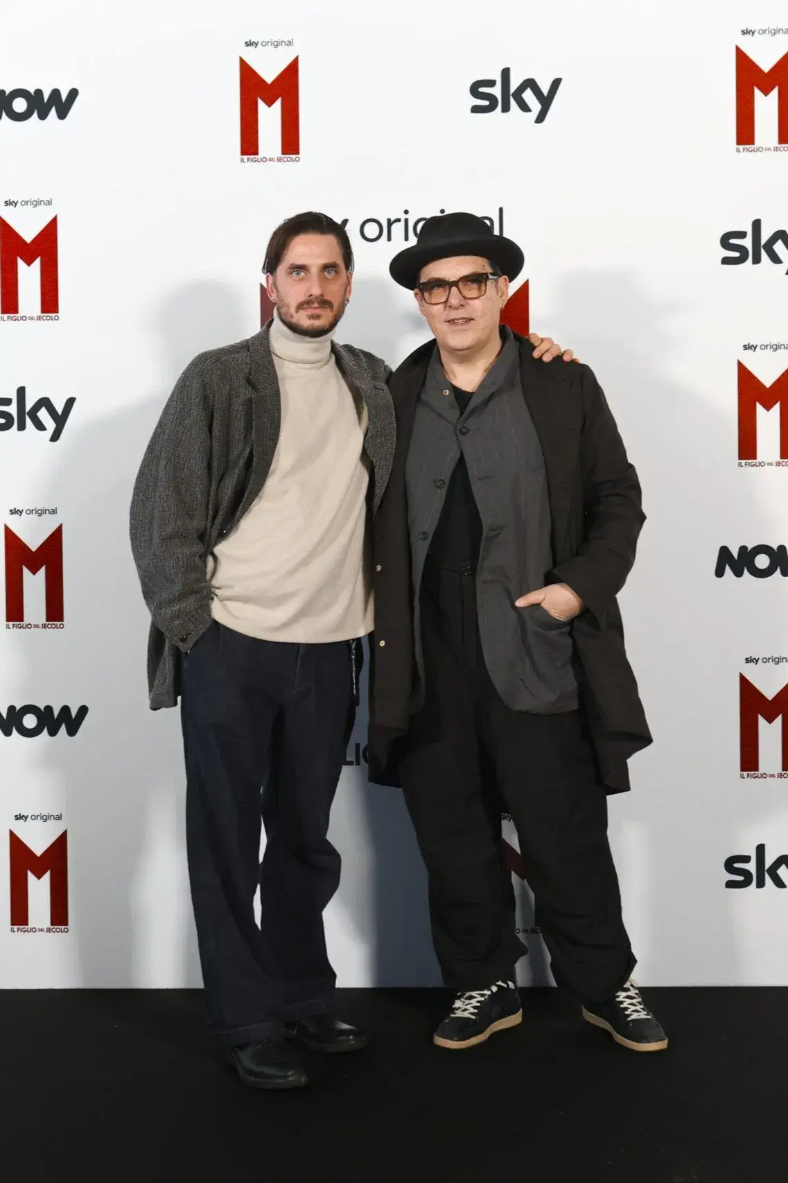 M - Il Figlio del secolo | Il dietro le quinte